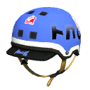 バイザーメット