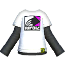 アイロニックレイヤード