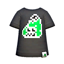 ヤキフグ8bit ブラック