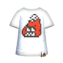 ヤキフグ8bit ホワイト