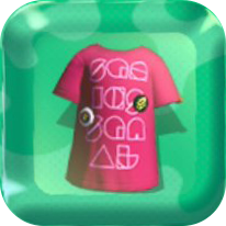 バンドT SQUIDSQUAD