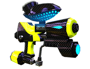 ヒーローシューター レプリカ