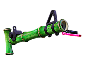 14式竹筒銃・甲