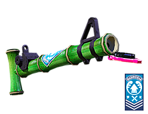 14式竹筒銃・乙