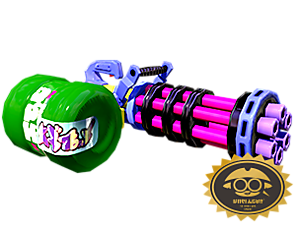 バレルスピナーリミックス