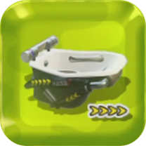 オーバーフロッシャーデコ
